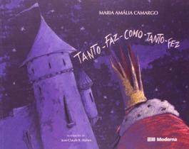 Livro Tanto-faz-como-tanto-fez - Maria Amalia Camargo
