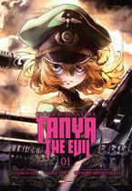 Livro - Tanya the Evil: Crônicas de Guerra Vol. 1 Livro - Tanya the Evil: Crônicas de Guerra Vol. 1