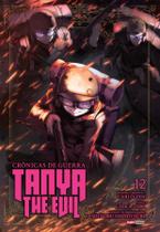 Livro - Tanya the Evil: Crônicas de Guerra Vol. 12