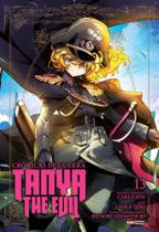 Livro - Tanya the Evil: Crônicas de Guerra Vol. 13