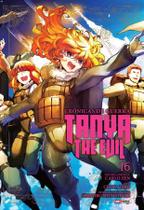 Livro - Tanya the Evil: Crônicas de Guerra Vol. 16 Livro - Tanya the Evil: Crônicas de Guerra Vol. 16