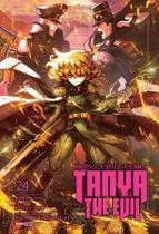 Livro - Tanya The Evil: Crônicas de Guerra Vol. 24