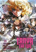 Livro - Tanya The Evil: Crônicas de Guerra Vol. 28