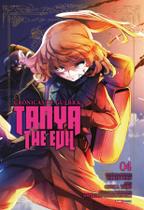 Livro - Tanya the Evil: Crônicas de Guerra Vol. 4