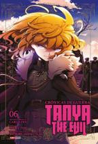 Livro - Tanya the Evil: Crônicas de Guerra Vol. 6