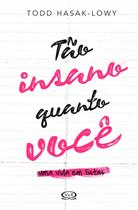 Livro - Tão insano quanto você Livro - Tão insano quanto você