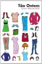 Livro - TÃO ONTEM Livro - TÃO ONTEM