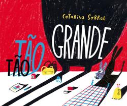 Livro - Tão tão grande