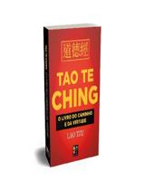 Livro - Tao Te Ching - O Livro Do Caminho E Da Virtude