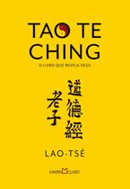 Livro - Tao Te Ching Livro - Tao Te Ching