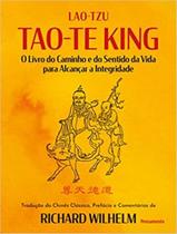 Livro - Tao-Te King - PENSAMENTO Livro - Tao-Te King - PENSAMENTO