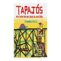 Livro: Tapajós - Editora ática