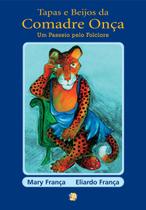 Livro - Tapas e beijos da comadre onça Livro - Tapas e beijos da comadre onça