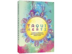 Livro Taqui-Hertz Elainne Ourives