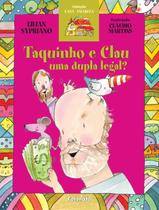 Livro - Taquinho e Clau Livro - Taquinho e Clau