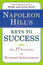 Livro Tarcherperigee As Chaves do Sucesso de Napoleon Hill