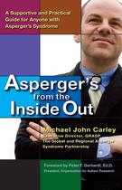 Livro Tarcherperigee: Asperger's de Dentro para Fora Livro Tarcherperigee: Asperger's de Dentro para Fora