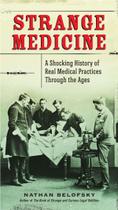Livro Tarcherperigee: Medicina Estranha História Médica Livro Tarcherperigee: Medicina Estranha História Médica