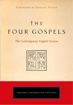 Livro Tarcherperigee Os Quatro Evangelhos Versão Contemporânea em Inglês Livro Tarcherperigee Os Quatro Evangelhos Versão Contemporânea em Inglês
