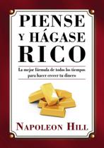 Livro Tarcherperigee Pense e Enriqueça Português