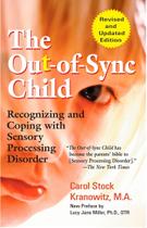 Livro Tarcherperigee The Out-of-Sync Child: Transtorno Sensorial Livro Tarcherperigee The Out-of-Sync Child: Transtorno Sensorial