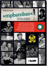 Livro Tárik de Souza - Mpbambas Vol.01 - - Kuarup