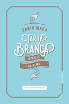 Livro - Tarja branca Livro - Tarja branca