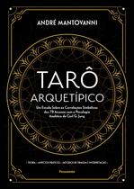 Livro - Tarô arquetípico