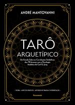 Livro - Tarô arquetípico