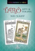 Livro - Tarô, arte & terapia