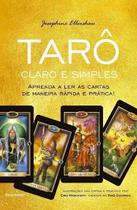 Livro Tarô Claro e Simples Aprenda a Ler as Cartas de Maneira Rápida e Prática