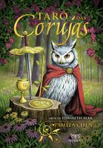 Livro - Tarô das Corujas