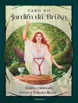 Livro - Taro Do Jardim Da Bruxa