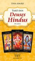 Livro - Tarô dos deuses hindus Livro - Tarô dos deuses hindus