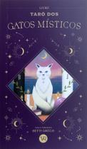 Livro - Tarô dos gatos místicos