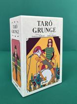 Livro - Tarô Grunge