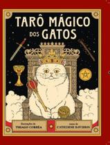 Livro - Taro Magico Dos Gatos - PENSAMENTO