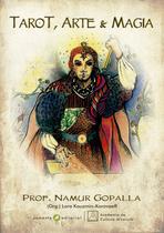 Livro - Tarot, arte e magia