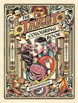 Livro - Tarot Colouring Book - A Personal Growth Colouring Journey Livro - Tarot Colouring Book - A Personal Growth Colouring Journey