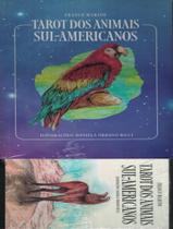 Livro - Tarot Dos Animais Sul-Americanos - Nova Edicao