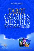 Livro - Tarot dos grandes mestres da humanidade Livro - Tarot dos grandes mestres da humanidade