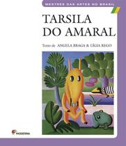 Livro - Tarsila do Amaral