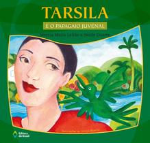 Livro - Tarsila e o papagaio Juvenal