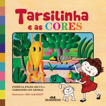 Livro - Tarsilinha e as Cores