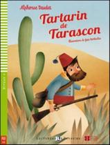Livro - Tartarin De Tarascone - Lectures Eli Poussins A2 - Downloadable Multimedia