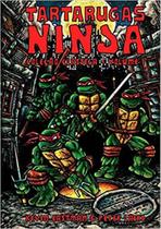 Livro Tartarugas Ninja Coleção Clássica 1 - Pipoca Nanquim (Dpl)