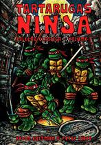 Livro - Tartarugas Ninja: Coleção Clássica Vol. 1 (Reimpressão)