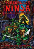Livro - Tartarugas Ninja: Coleção Clássica Vol. 5 (Reimpressão) Livro - Tartarugas Ninja: Coleção Clássica Vol. 5 (Reimpressão)