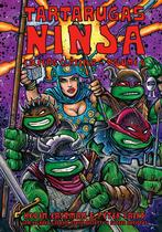 Livro - Tartarugas Ninja: Coleção Clássica Vol. 6 (Reimpressão) Livro - Tartarugas Ninja: Coleção Clássica Vol. 6 (Reimpressão)