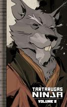 Livro - Tartarugas Ninja (Coleção IDW) – Edição Absoluta Vol. 2 Livro - Tartarugas Ninja (Coleção IDW) – Edição Absoluta Vol. 2